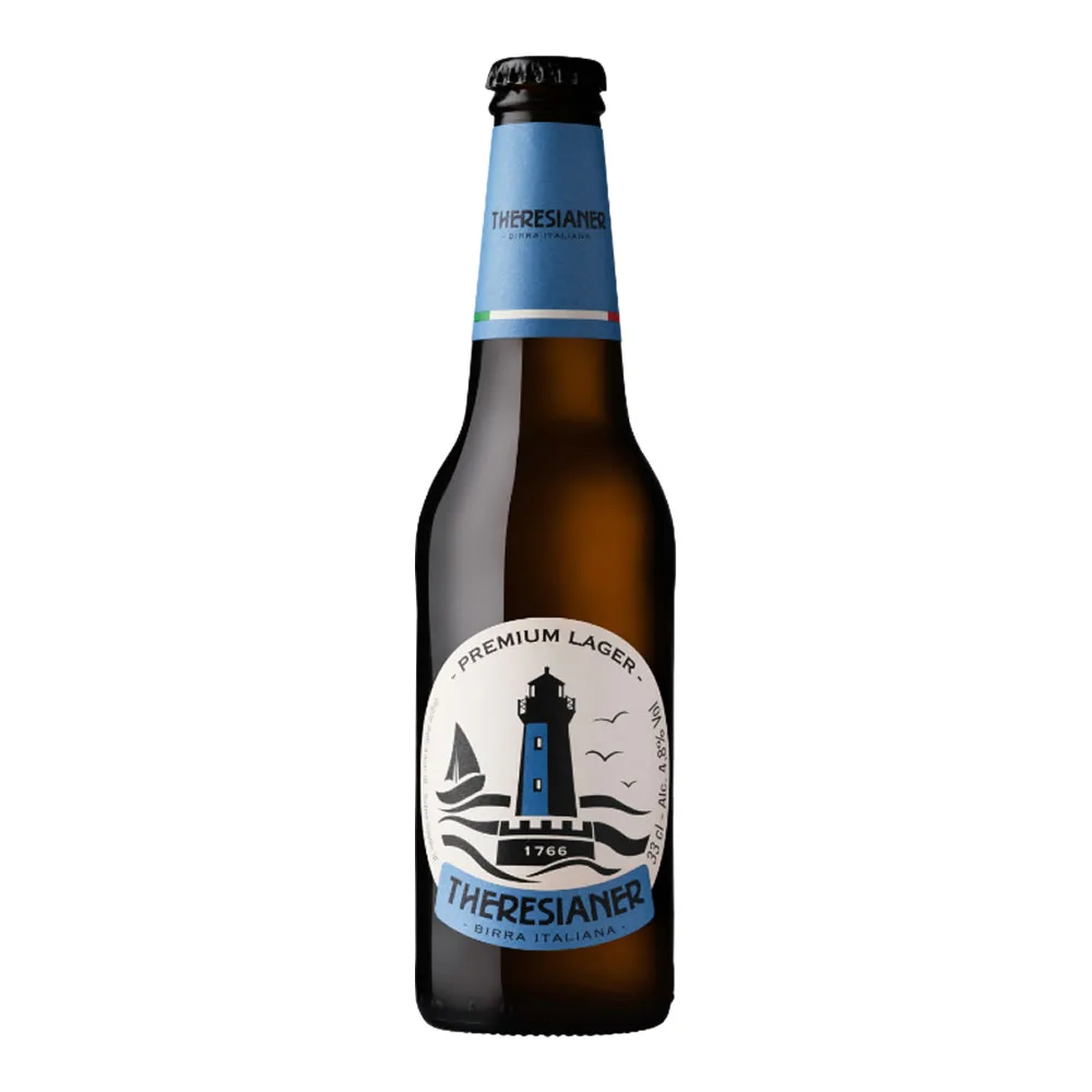 Cerveza Theresianer Premium Lager