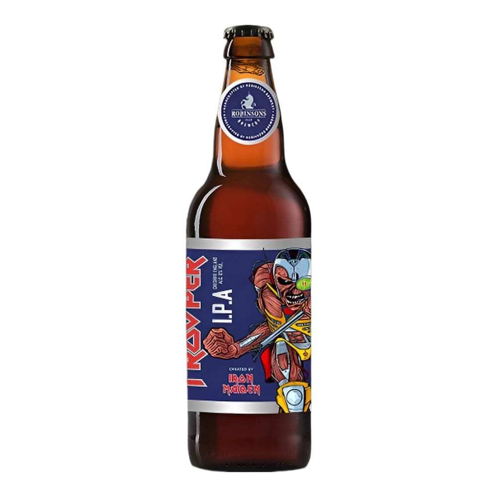 Cerveza Trooper IPA