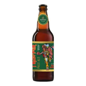 Cerveza Trooper Pale Ale