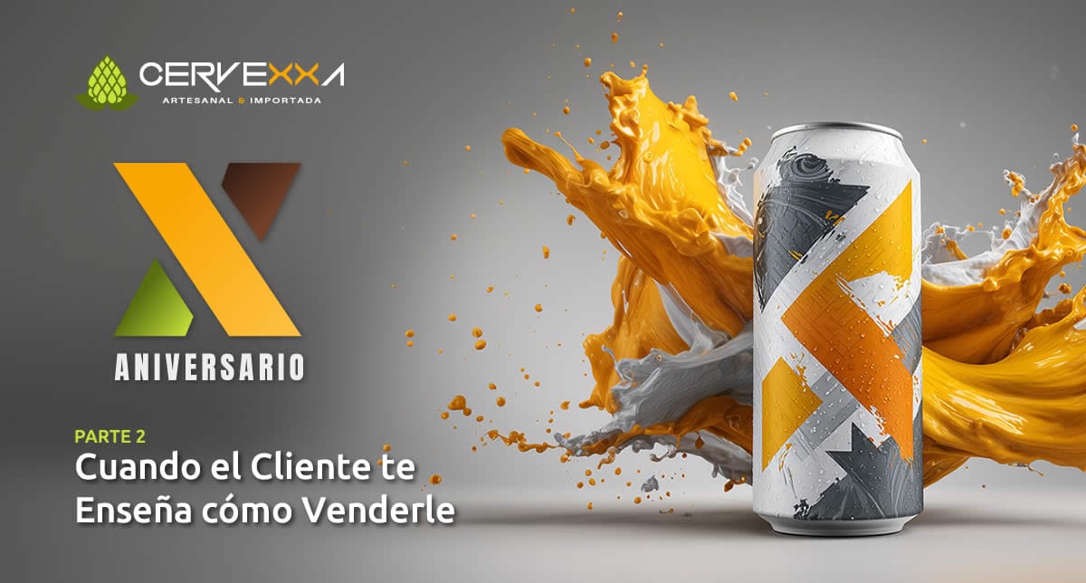 Cervexxa X Aniversario Parte 2