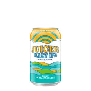 Cerveza Harpoon Juicer Hazy IPA