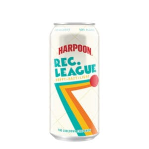 Cerveza Harpoon Rec. League