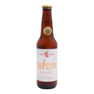Cerveza Capital Pecado Lasciva