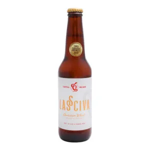 Cerveza Capital Pecado Lasciva