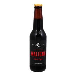 Cerveza Capital Pecado Maligna