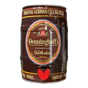 Cerveza Denninghoff&acute;s Kellerbier