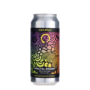 Cerveza Equilibrium Fractal Enigma