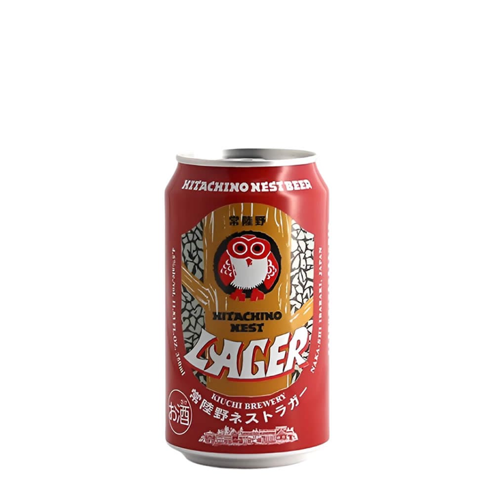 Cerveza Hitachino Nest Lager