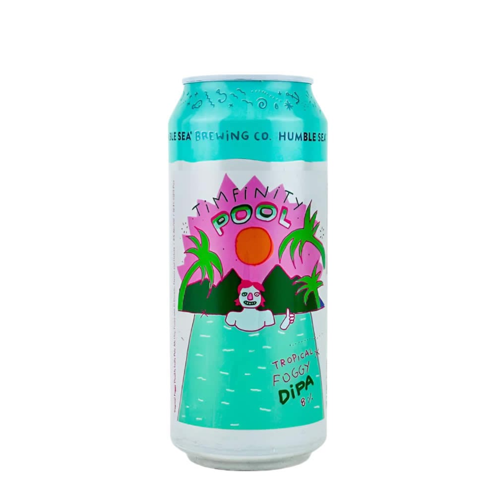 Cerveza Humble Sea Timfinity Pool