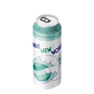 Cerveza Humble Sea Wave New World