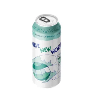 Cerveza Humble Sea Wave New World