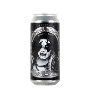 Cerveza Jester King Black Metal