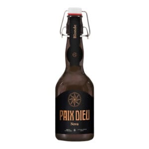 Cerveza Paix Dieu Nova