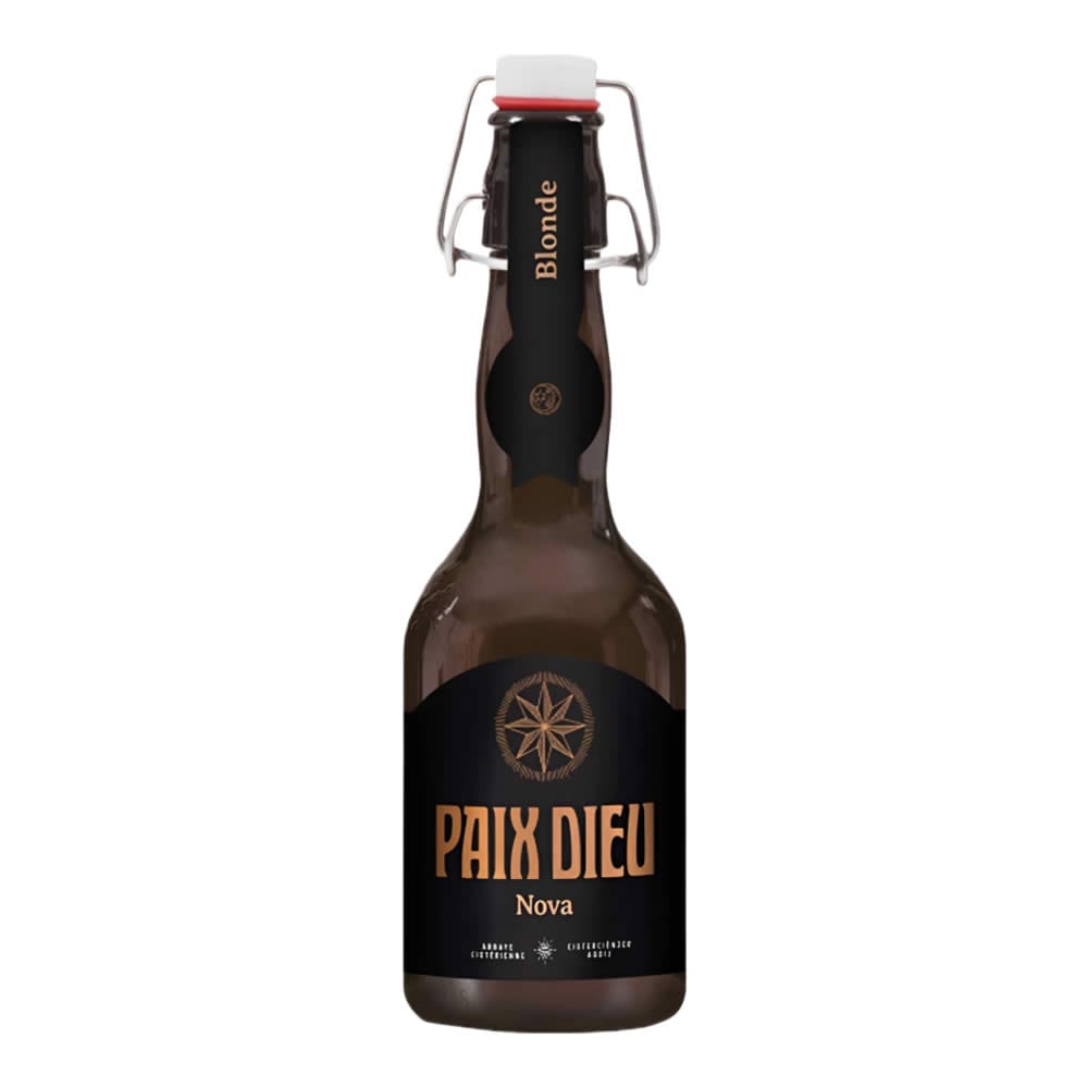 Cerveza Paix Dieu Nova