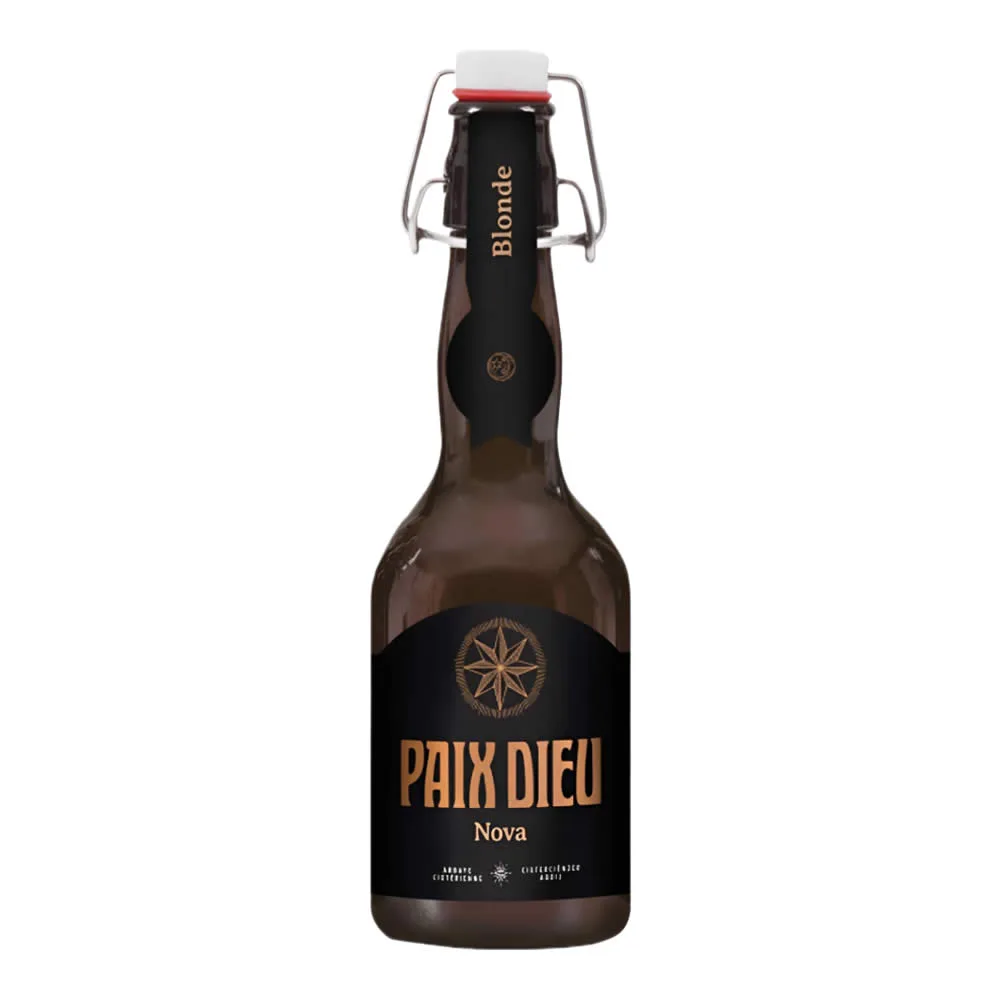 Cerveza Paix Dieu Nova