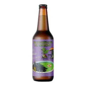 Cerveza Santa Sabina Los Degenerados del Pigmento