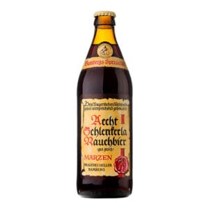 Cerveza Schlenkerla Rauchbier M&auml;rzen