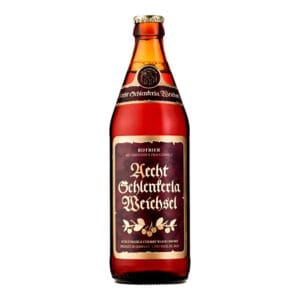 Cerveza Schlenkerla Weichsel