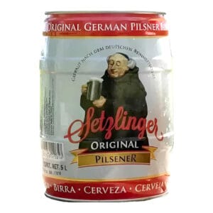 Cerveza Setzlinger Pilsener