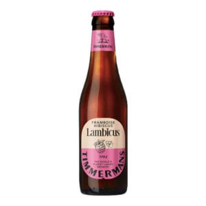 Cerveza Timmermans Framboise Lambicus