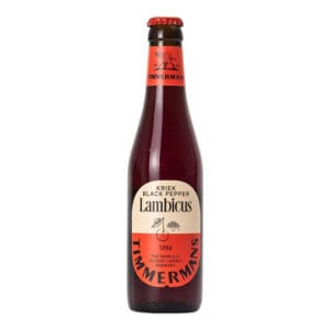 Cerveza Timmermans Kriek Lambicus