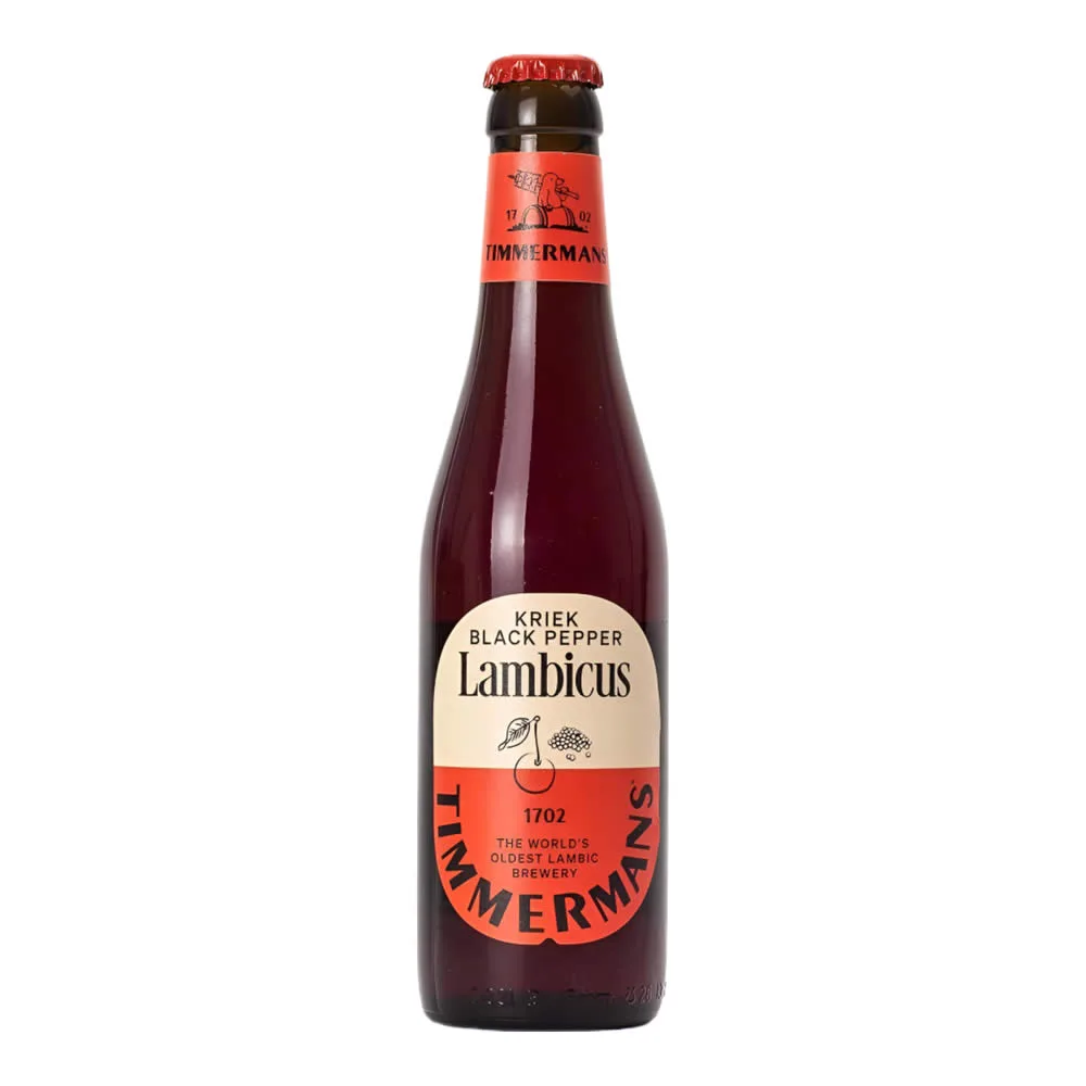Cerveza Timmermans Kriek Lambicus