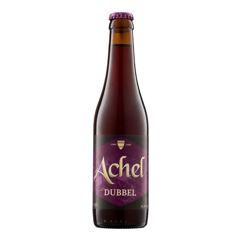 Cerveza Achel Dubbel