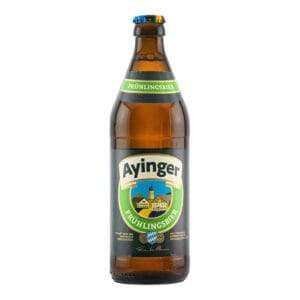 Cerveza Ayinger Fruehlingsbier