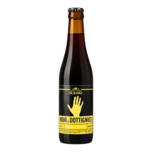 Cerveza De Ranke Noir de Dottignies