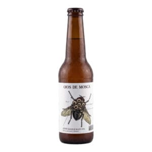 Cerveza Santa Sabina Ojos de Mosca