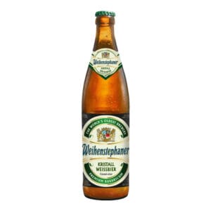 Cerveza Weihenstephaner Kristall Weissbier