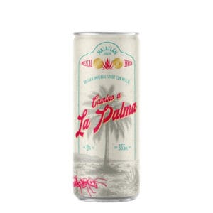 Cerveza Bichola Camino a la Palma