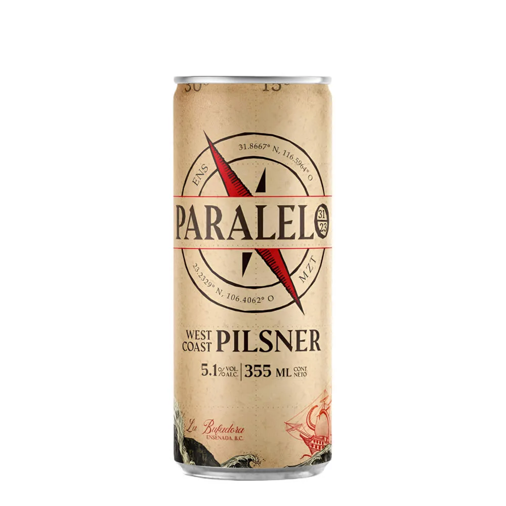 Cerveza Bichola Paralelo 31 23