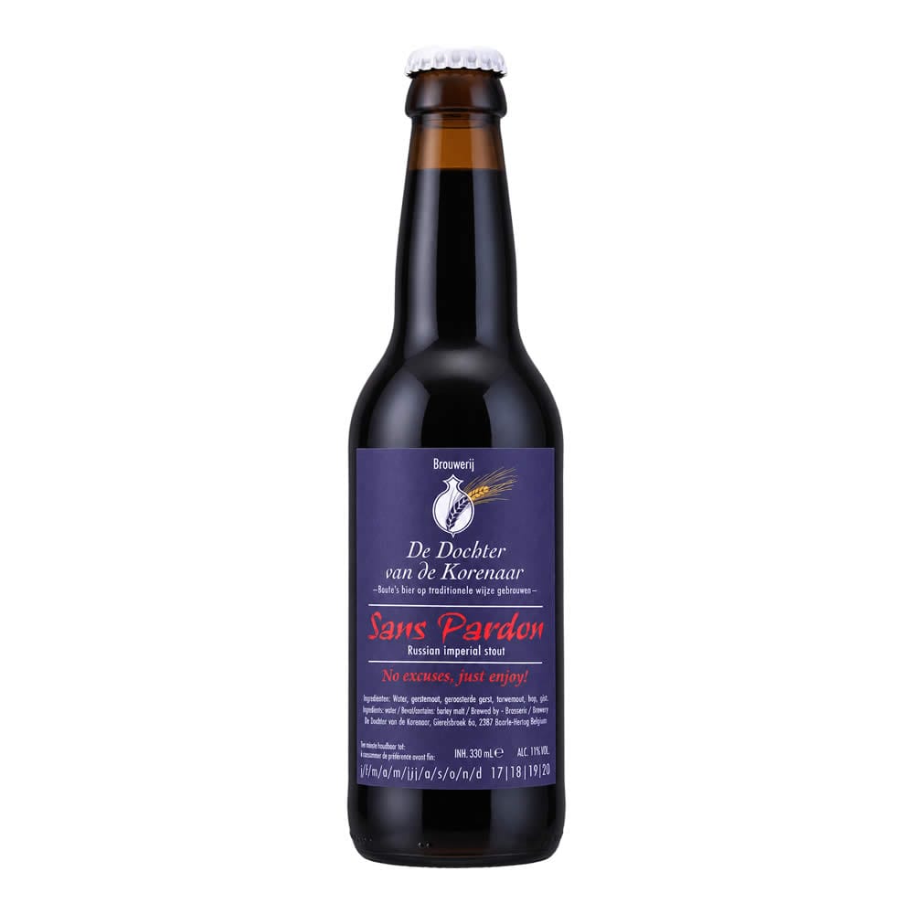 Cerveza De Dotchter van de Korenaar Sans Pardon