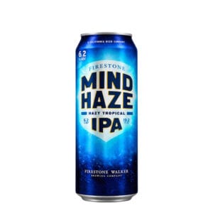 Cerveza Firestone Walker Mind Haze IPA