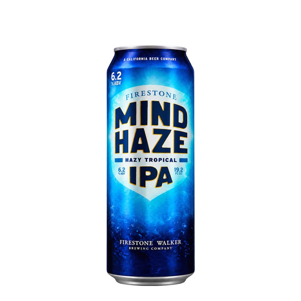 Cerveza Firestone Walker Mind Haze IPA