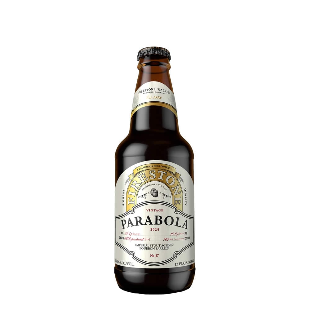 Cerveza Firestone Walker Parabola 2025