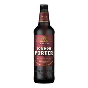 Cerveza Fuller&acute;s London Porter