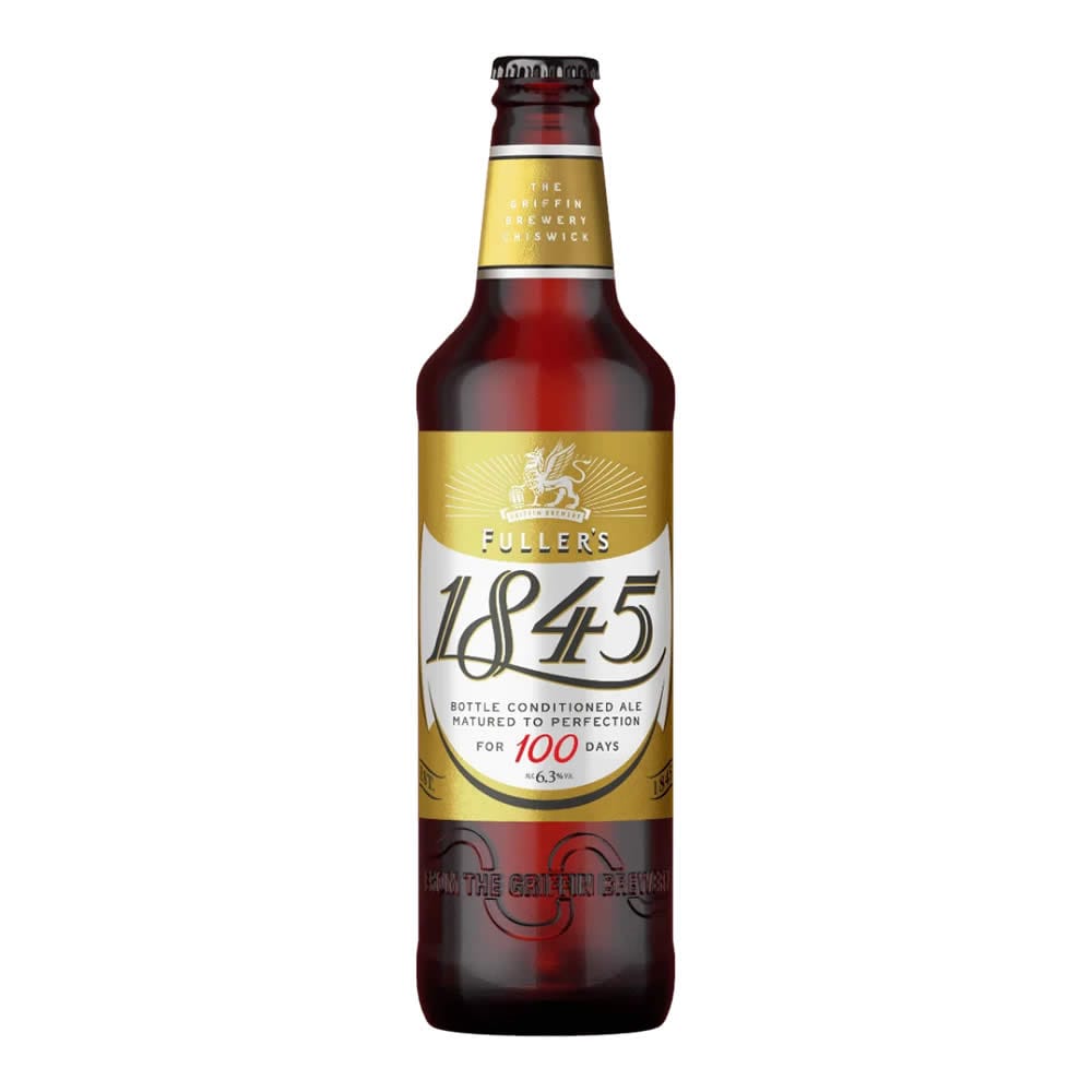Cerveza Fuller&acute;s 1845