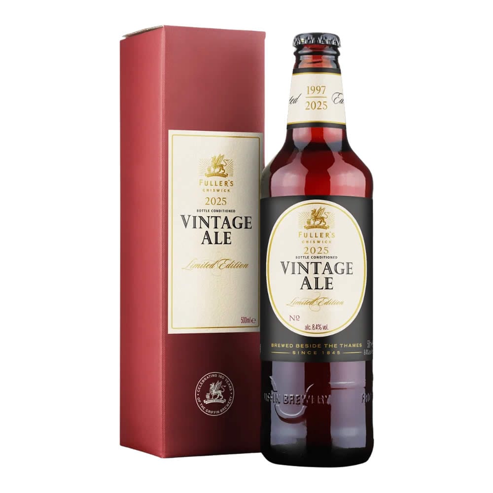 Cerveza Fuller&acute;s Vintage Ale 2025