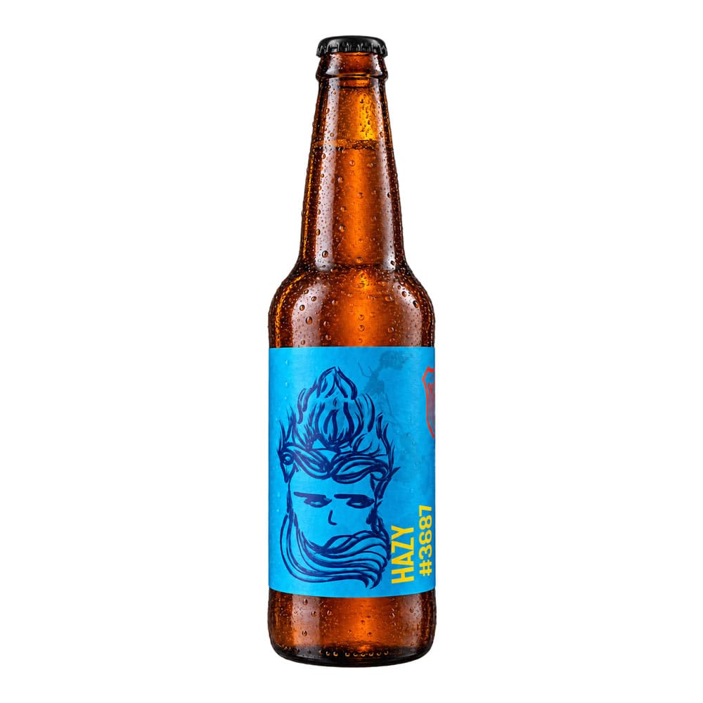 Cerveza Border Psycho Hazy 3687