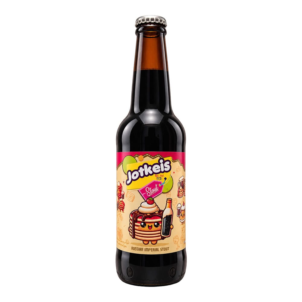 Cerveza Libertadores Jotkeis
