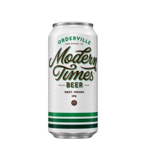 Cerveza Modern Times Orderville