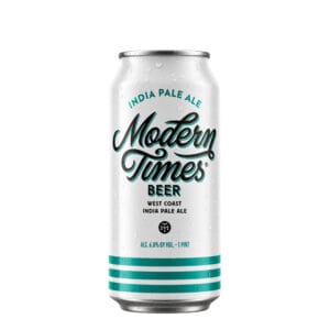 Cerveza Modern Times West Coast