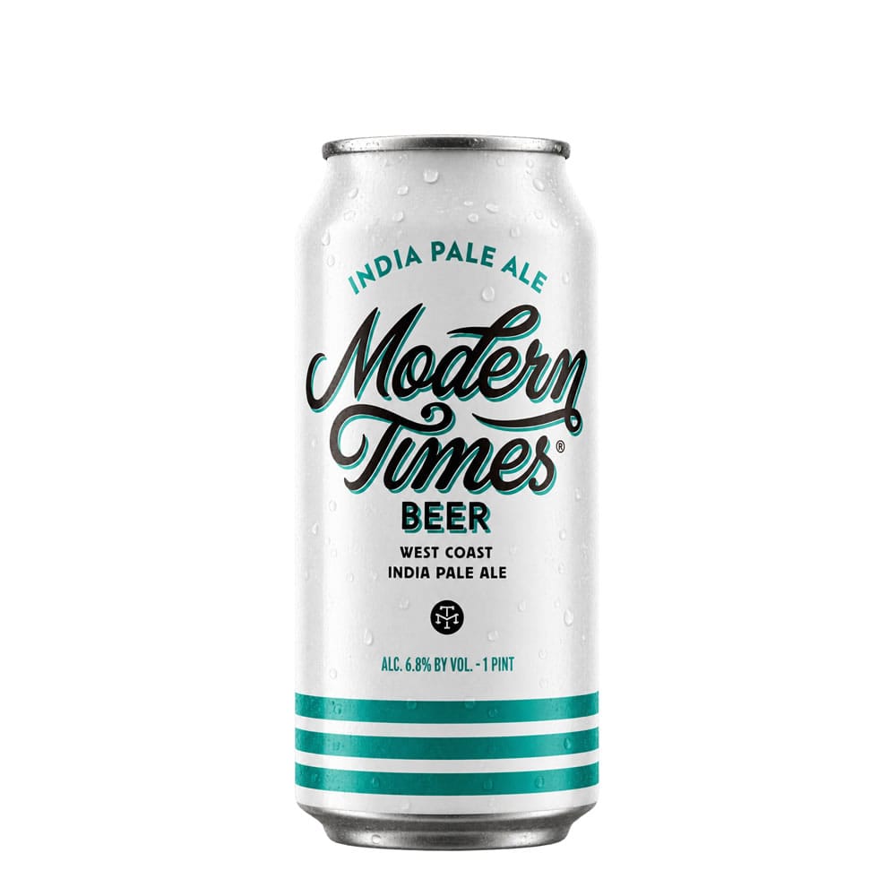 Cerveza Modern Times West Coast