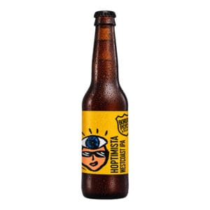 Cerveza Border Psycho Hoptimista Westcoast IPA