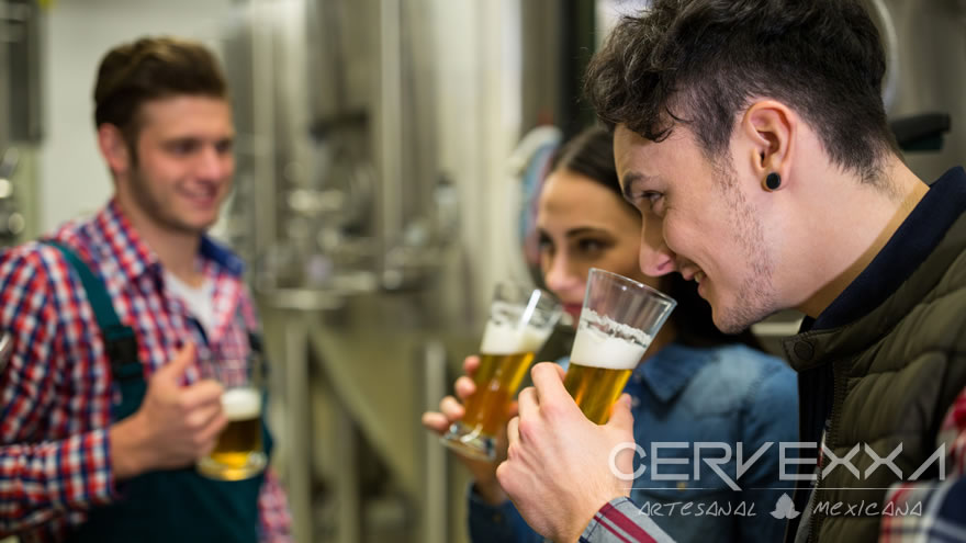 Cata básica de una cerveza