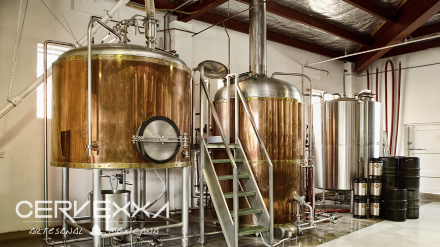 Industria Cervecera en México