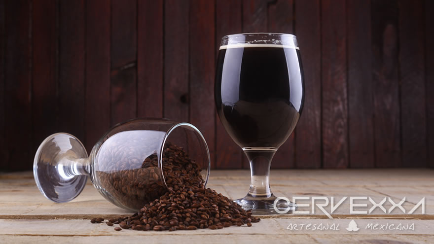 Cervezas artesanales Oatmeal Stout