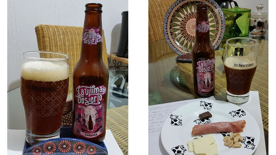 Ensayos o pruebas simples para acompañar una cerveza 3 cerveza artesanal Pizza y Cerveza